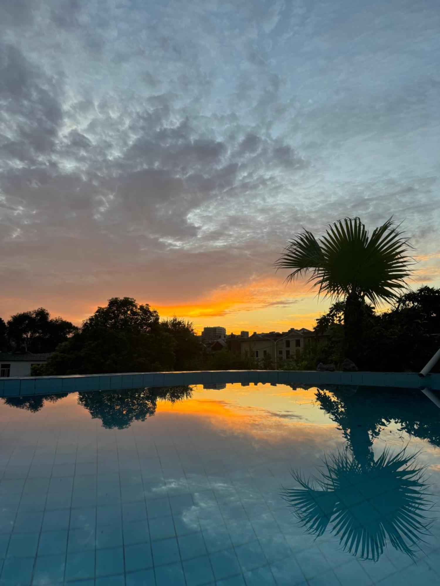 Su Xin Resort Inn Zhangjiajie Eksteriør bilde