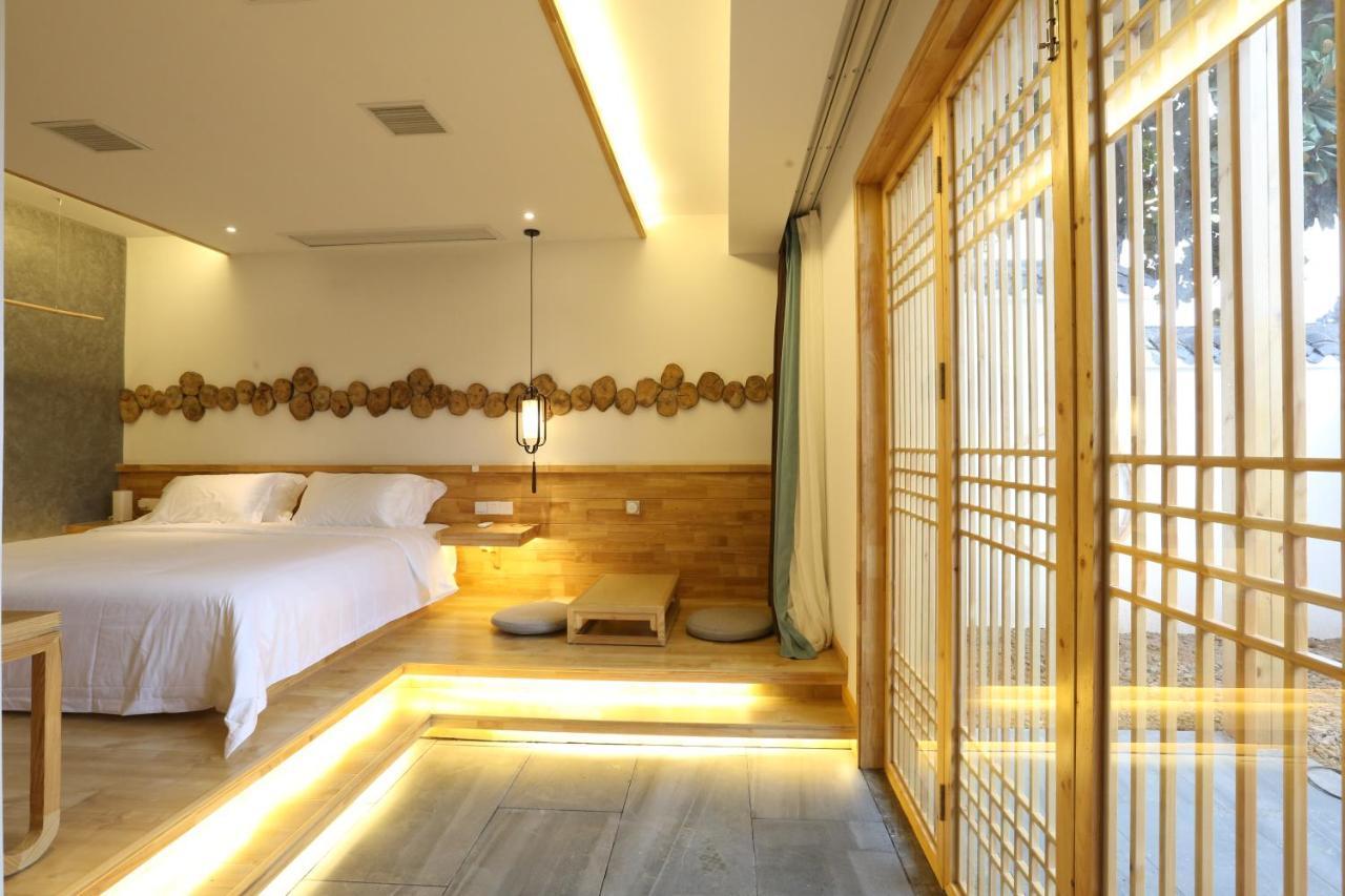 Su Xin Resort Inn Zhangjiajie Eksteriør bilde