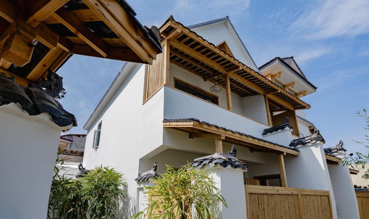 Su Xin Resort Inn Zhangjiajie Eksteriør bilde