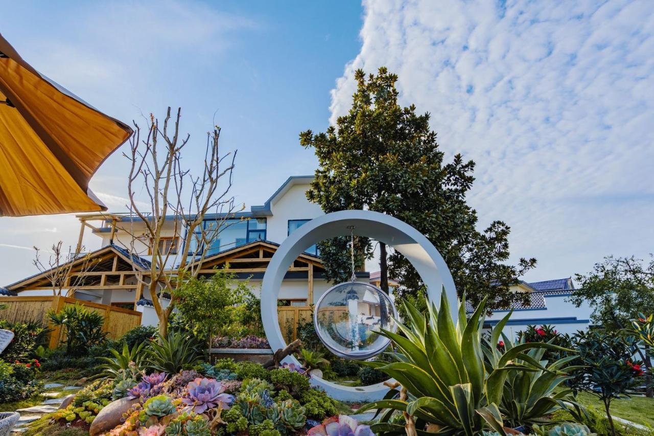 Su Xin Resort Inn Zhangjiajie Eksteriør bilde