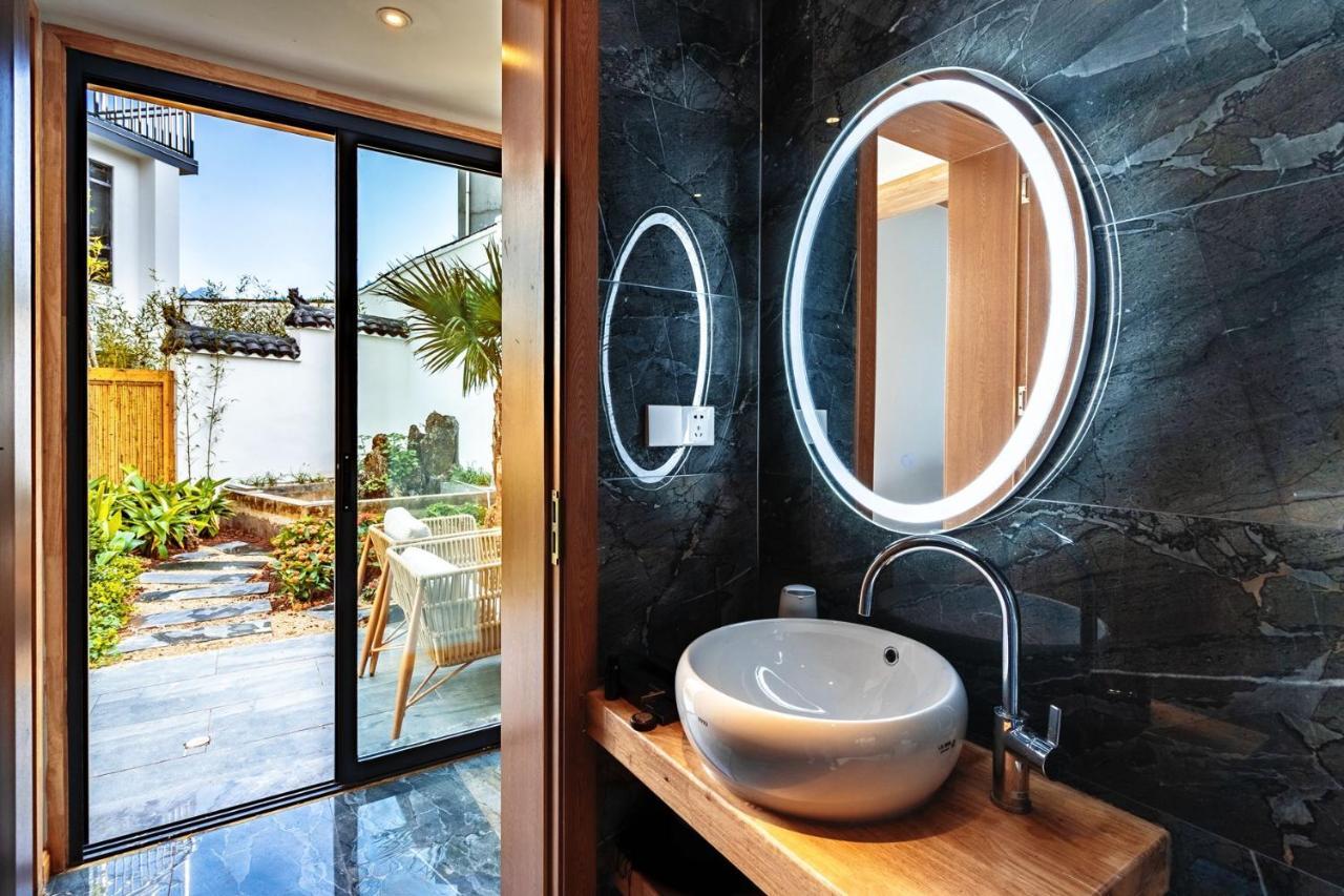 Su Xin Resort Inn Zhangjiajie Eksteriør bilde