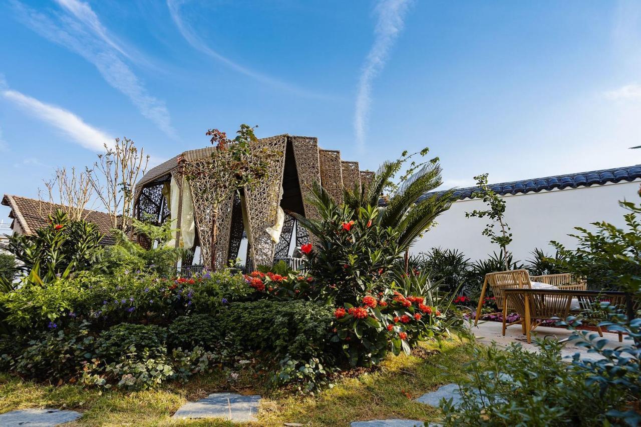 Su Xin Resort Inn Zhangjiajie Eksteriør bilde