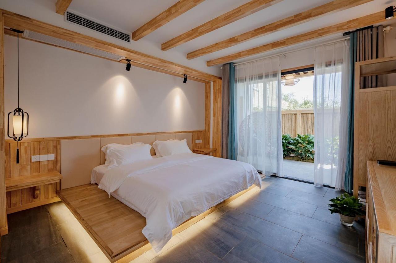 Su Xin Resort Inn Zhangjiajie Eksteriør bilde