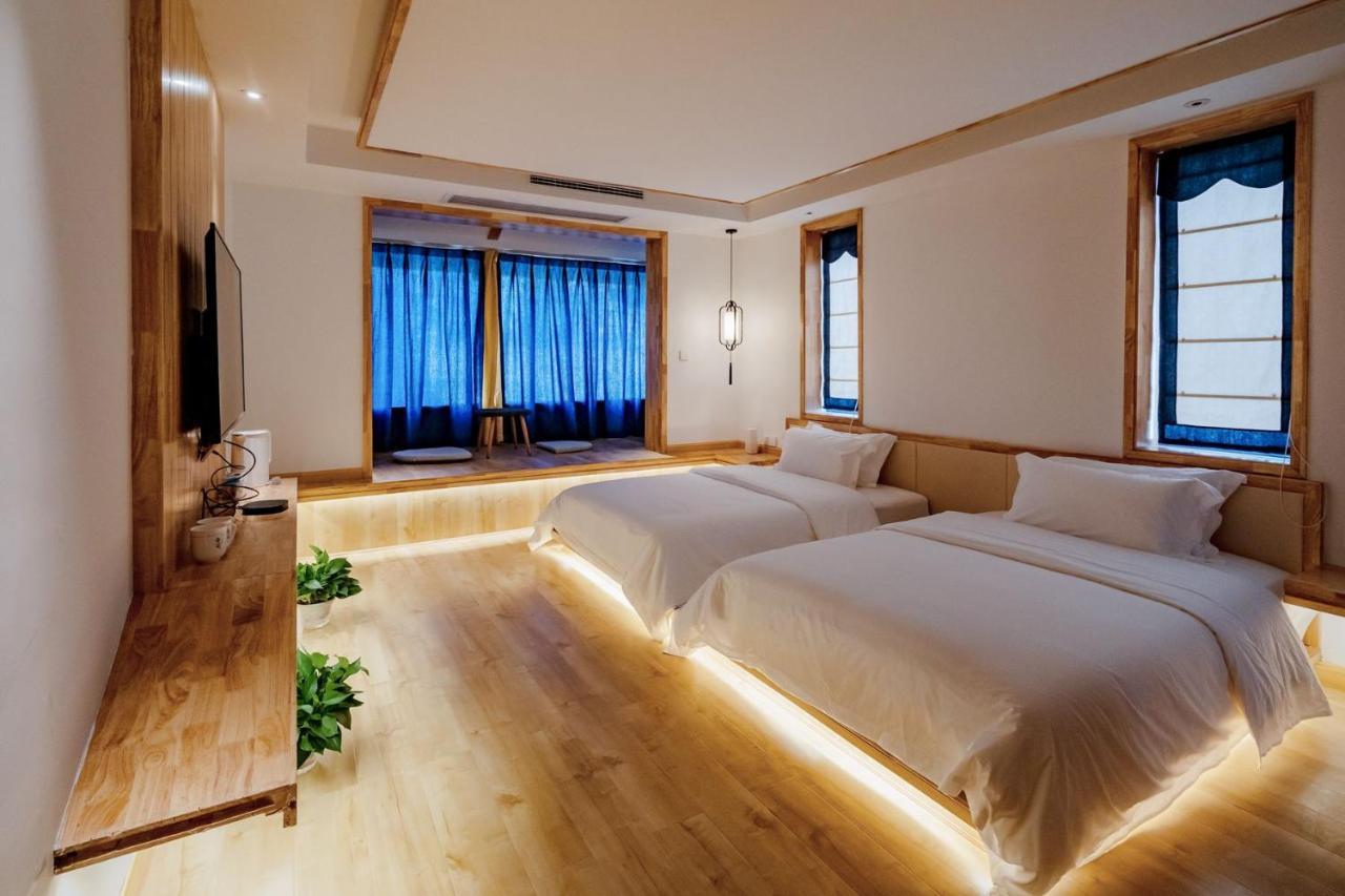 Su Xin Resort Inn Zhangjiajie Eksteriør bilde