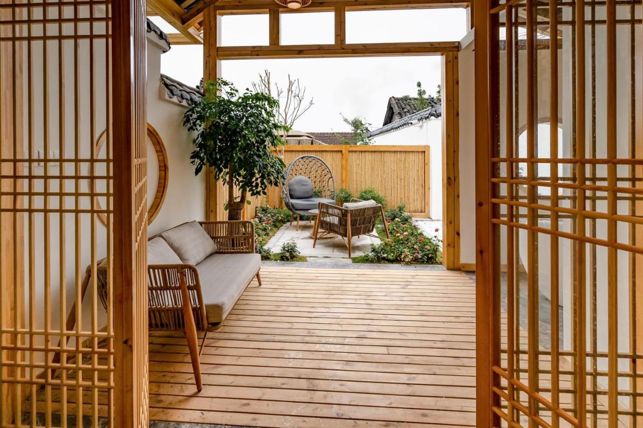 Su Xin Resort Inn Zhangjiajie Eksteriør bilde