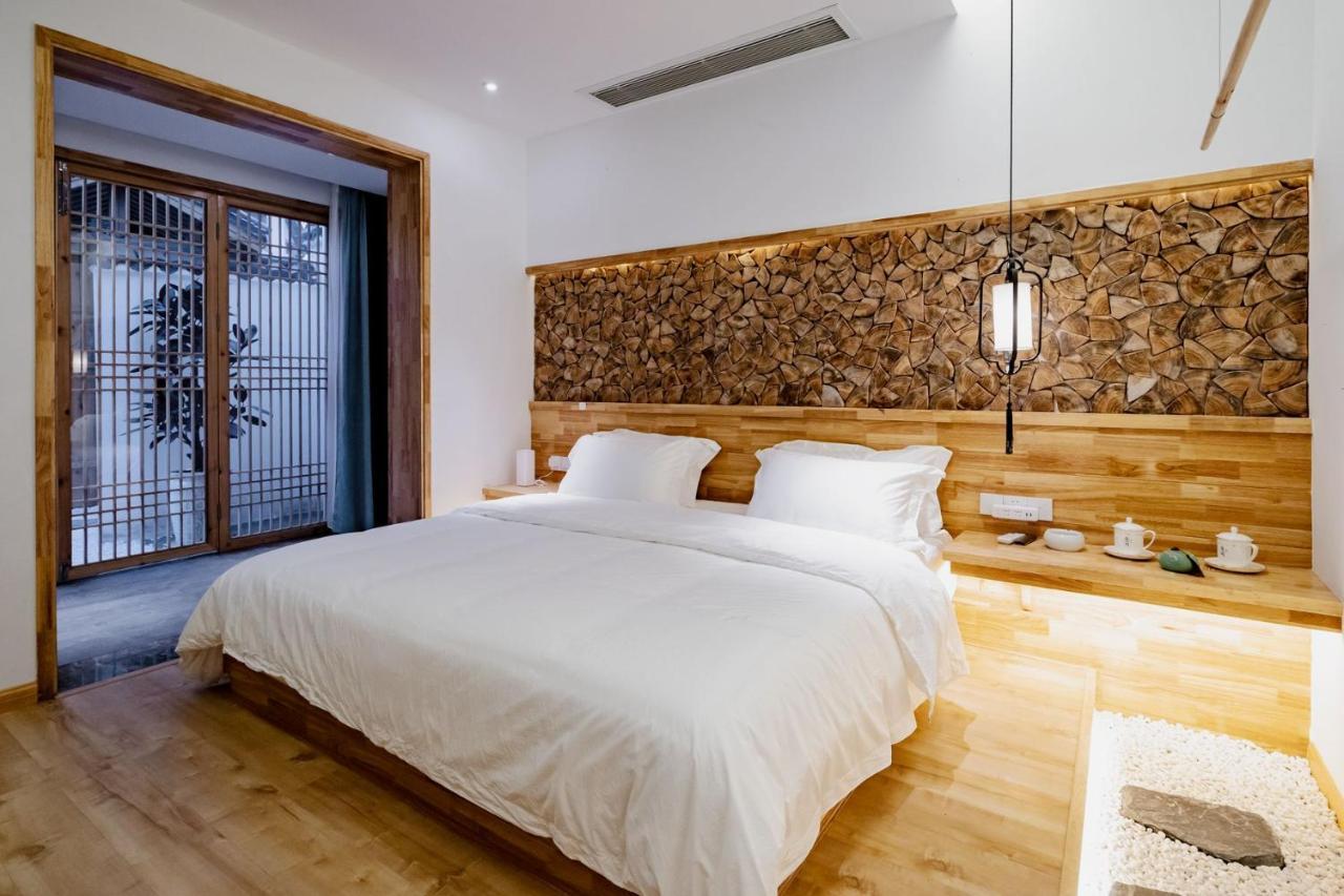 Su Xin Resort Inn Zhangjiajie Eksteriør bilde