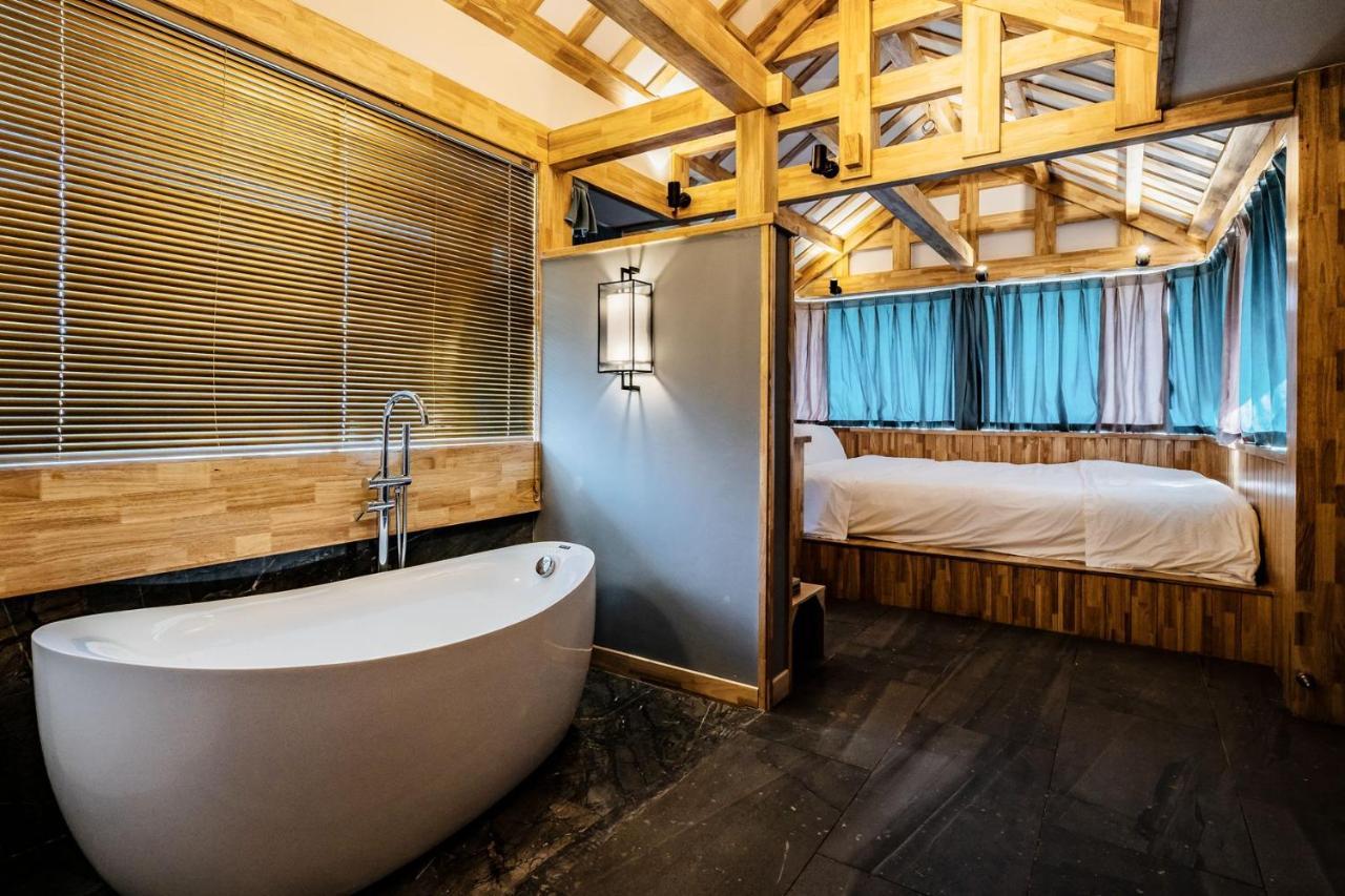 Su Xin Resort Inn Zhangjiajie Eksteriør bilde