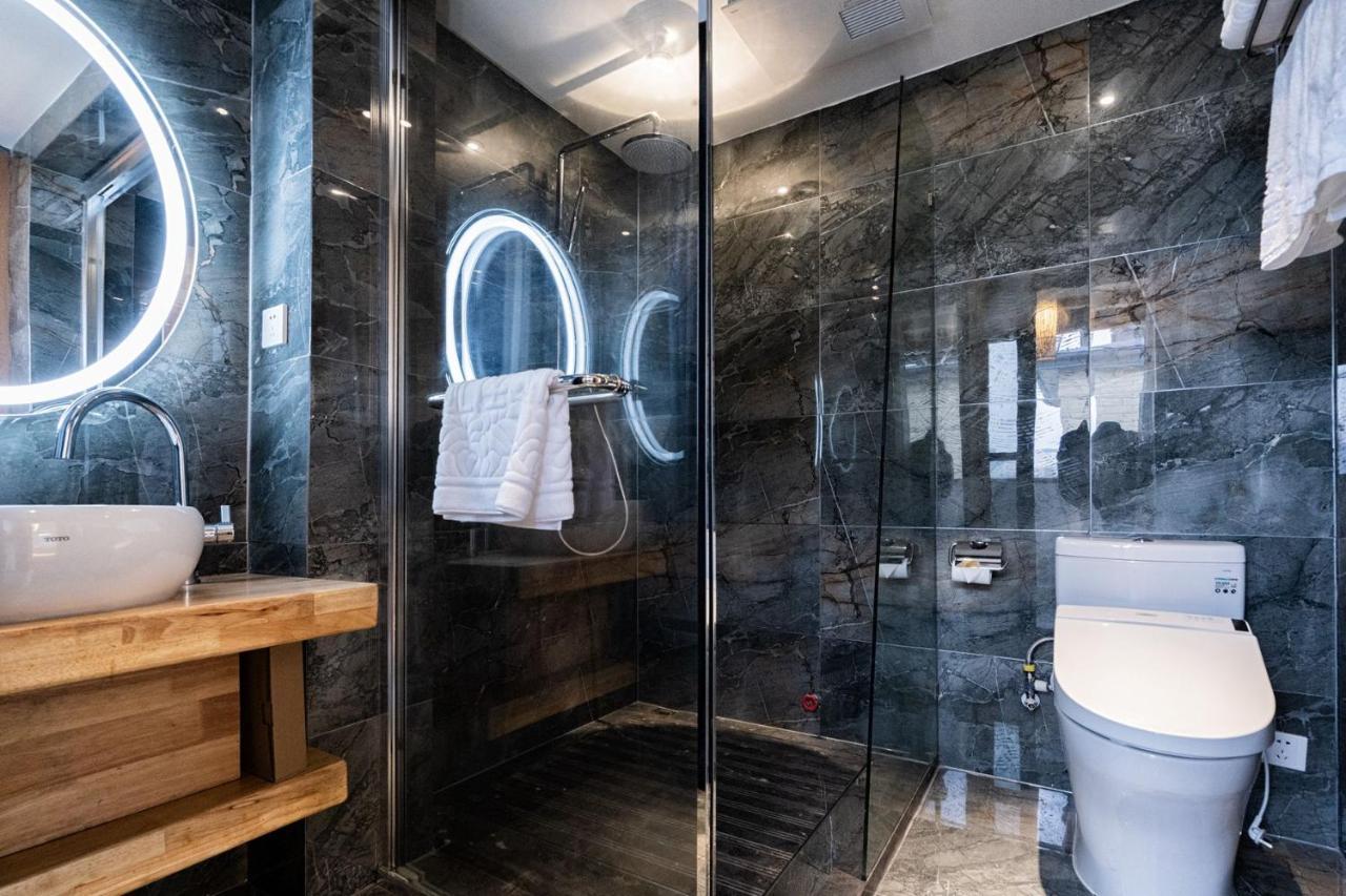 Su Xin Resort Inn Zhangjiajie Eksteriør bilde