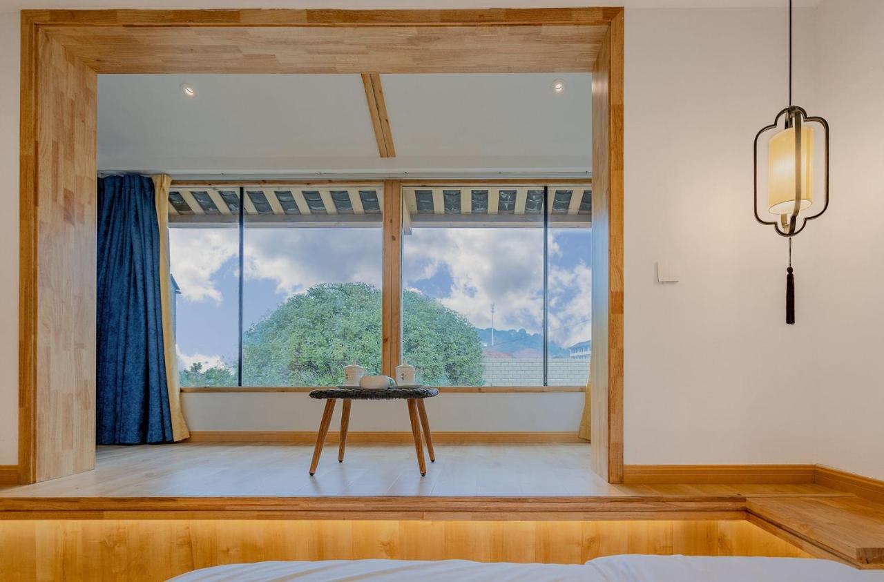 Su Xin Resort Inn Zhangjiajie Eksteriør bilde