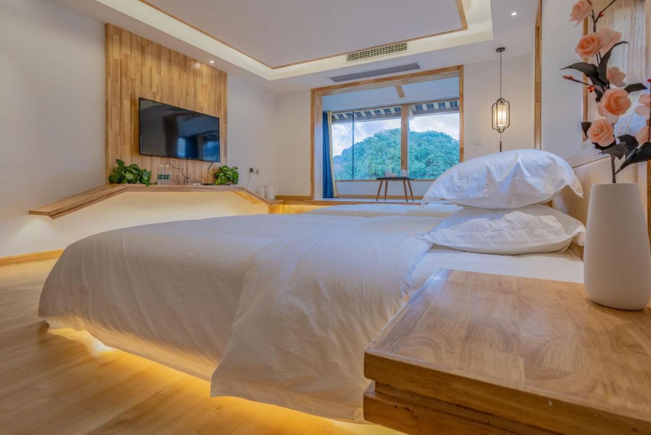Su Xin Resort Inn Zhangjiajie Eksteriør bilde