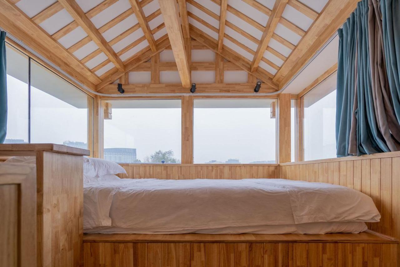Su Xin Resort Inn Zhangjiajie Eksteriør bilde
