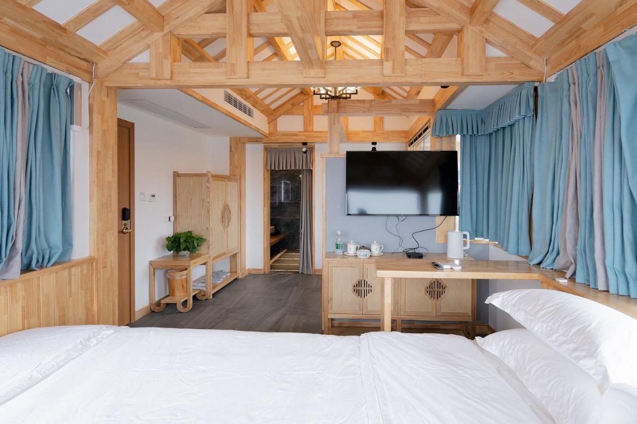 Su Xin Resort Inn Zhangjiajie Eksteriør bilde