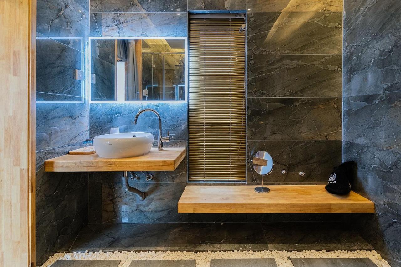 Su Xin Resort Inn Zhangjiajie Eksteriør bilde
