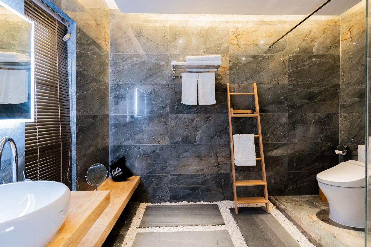 Su Xin Resort Inn Zhangjiajie Eksteriør bilde