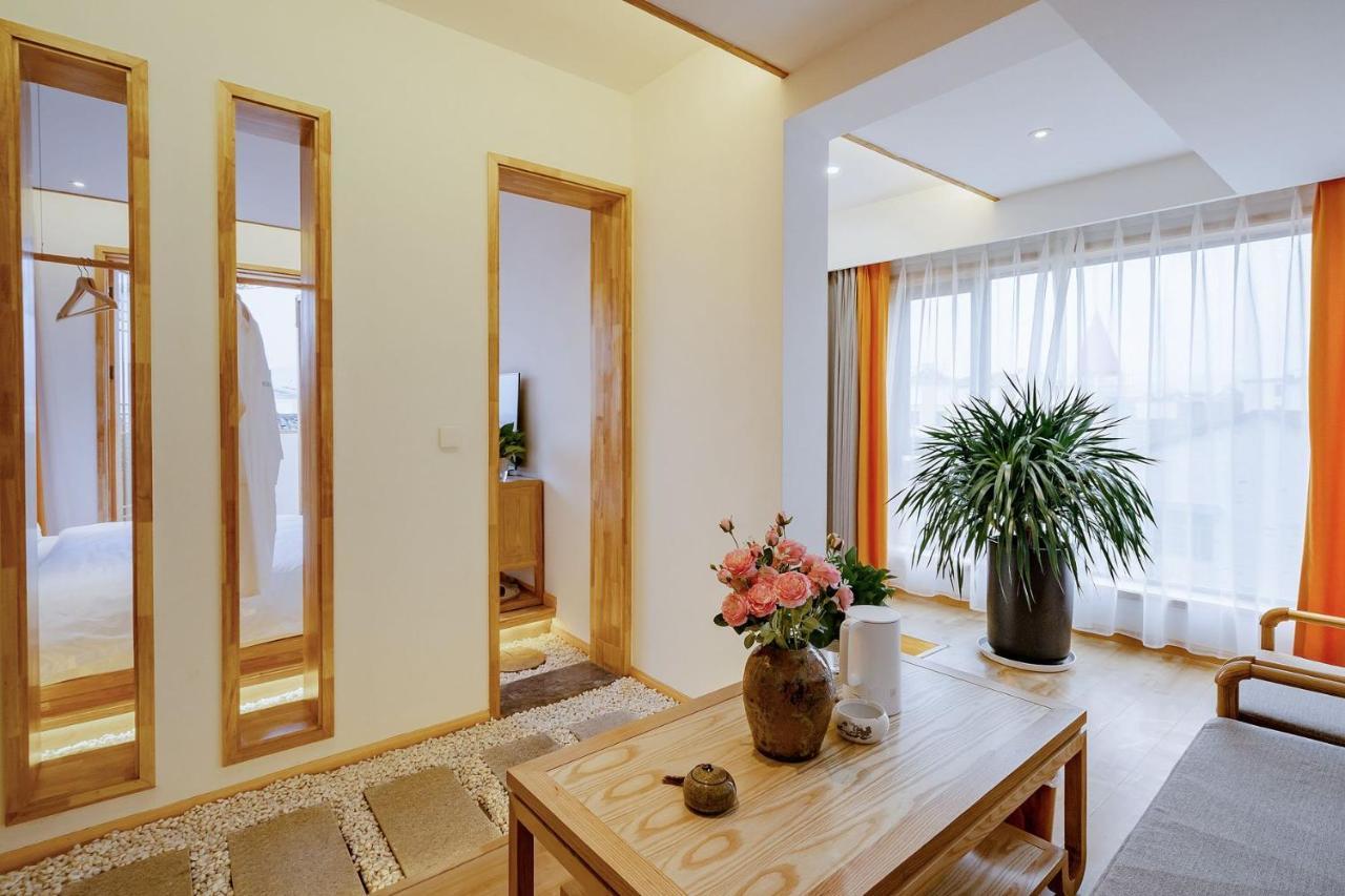 Su Xin Resort Inn Zhangjiajie Eksteriør bilde