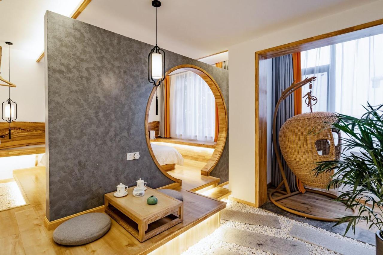 Su Xin Resort Inn Zhangjiajie Eksteriør bilde