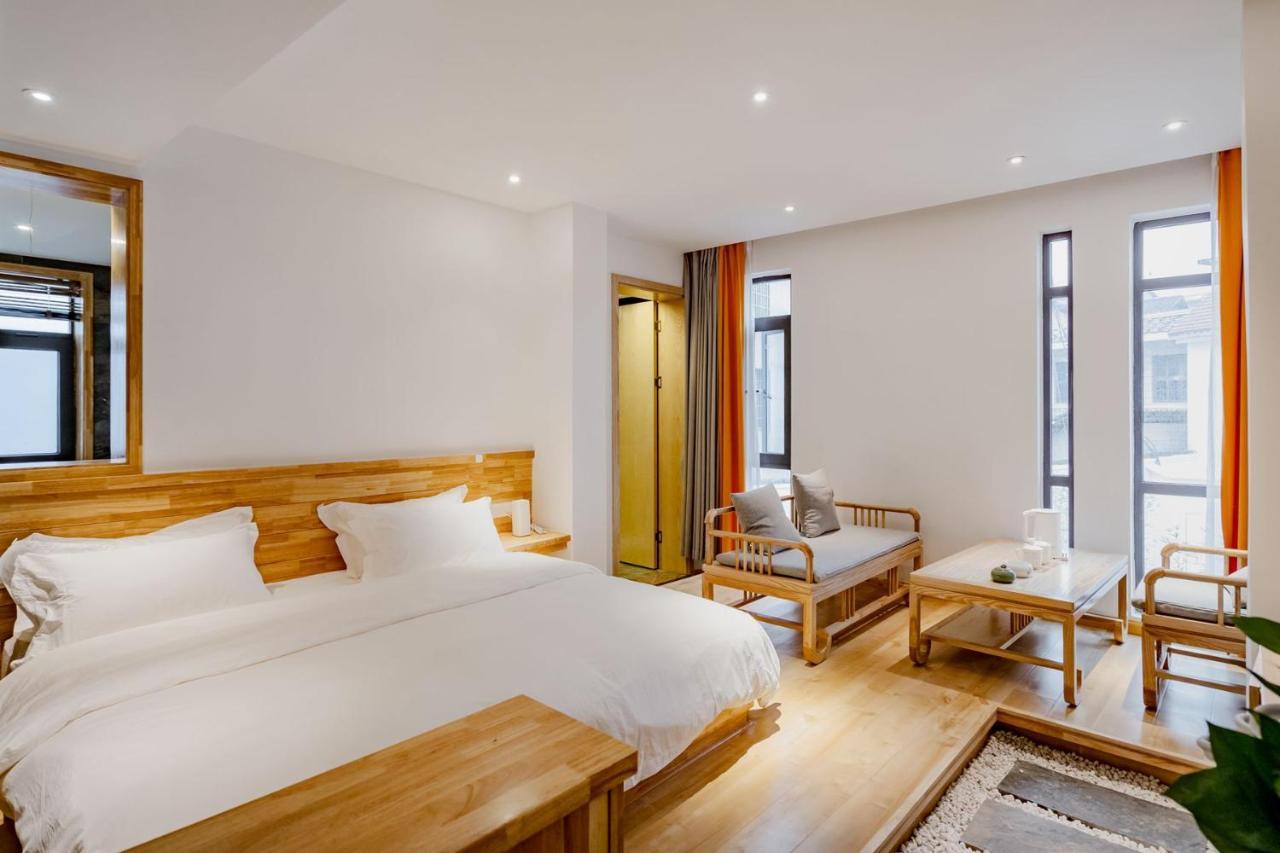 Su Xin Resort Inn Zhangjiajie Eksteriør bilde