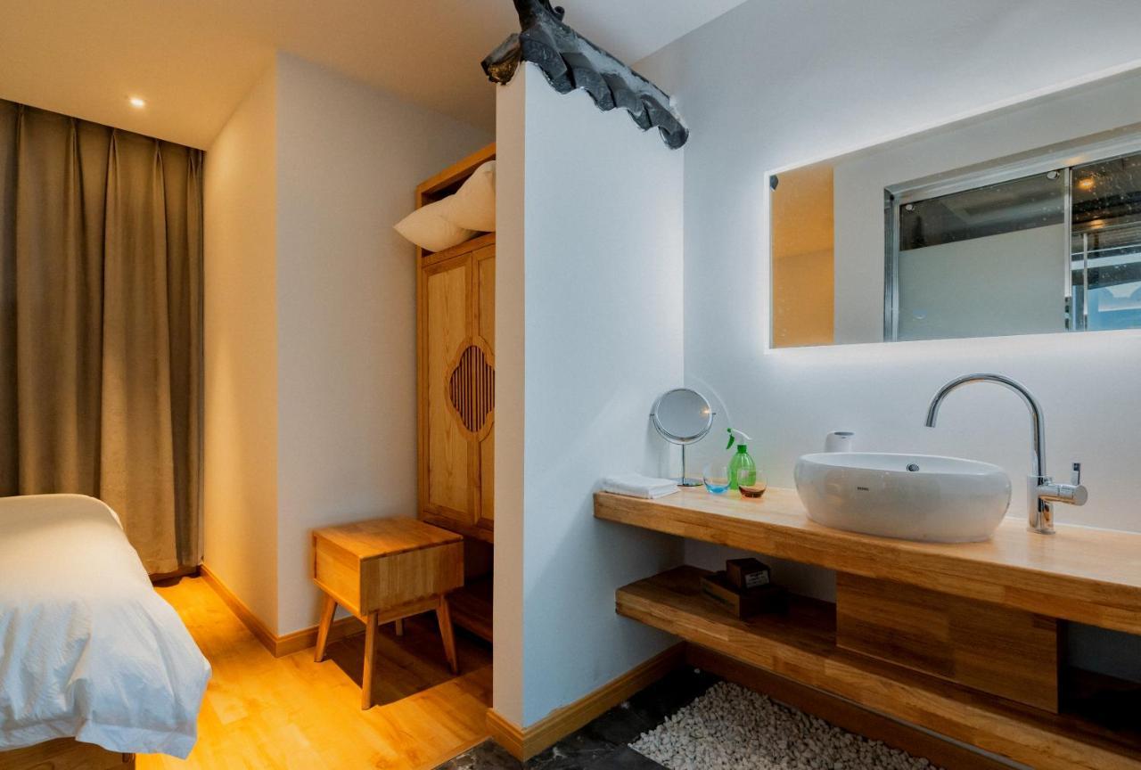Su Xin Resort Inn Zhangjiajie Eksteriør bilde