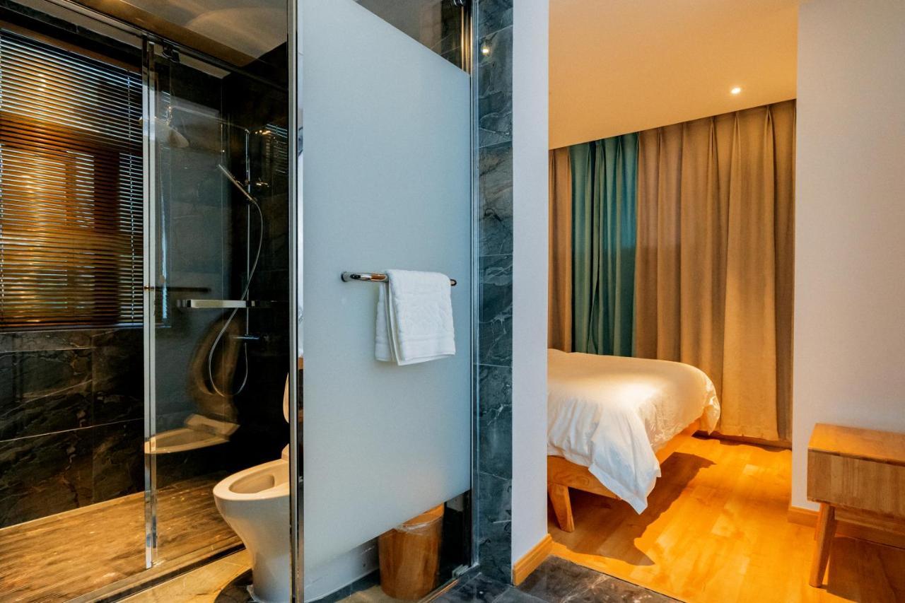 Su Xin Resort Inn Zhangjiajie Eksteriør bilde