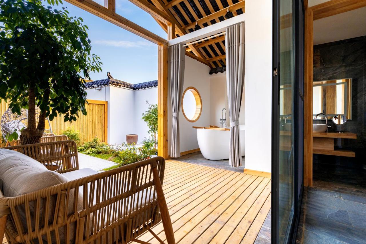 Su Xin Resort Inn Zhangjiajie Eksteriør bilde