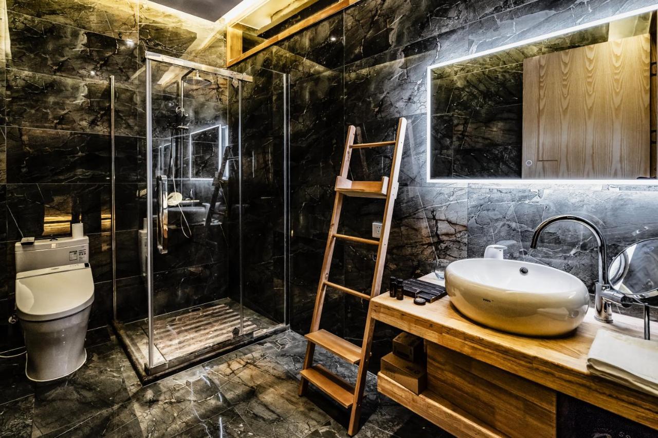 Su Xin Resort Inn Zhangjiajie Eksteriør bilde