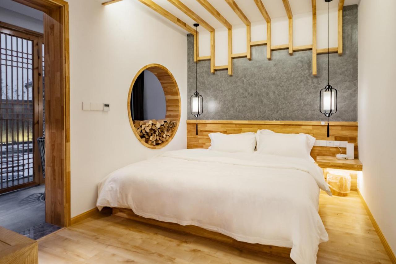 Su Xin Resort Inn Zhangjiajie Eksteriør bilde