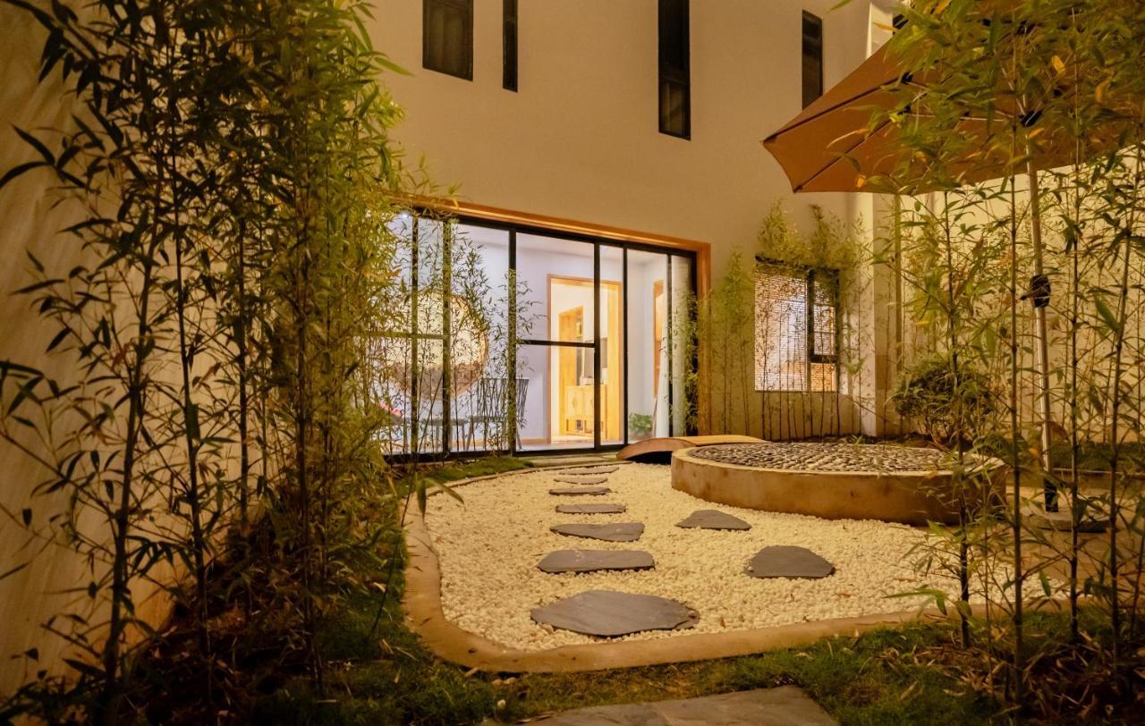 Su Xin Resort Inn Zhangjiajie Eksteriør bilde