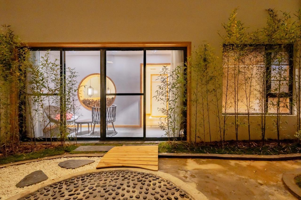 Su Xin Resort Inn Zhangjiajie Eksteriør bilde