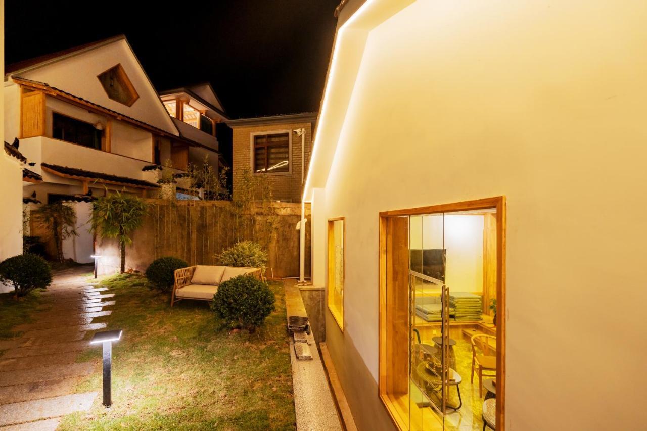Su Xin Resort Inn Zhangjiajie Eksteriør bilde