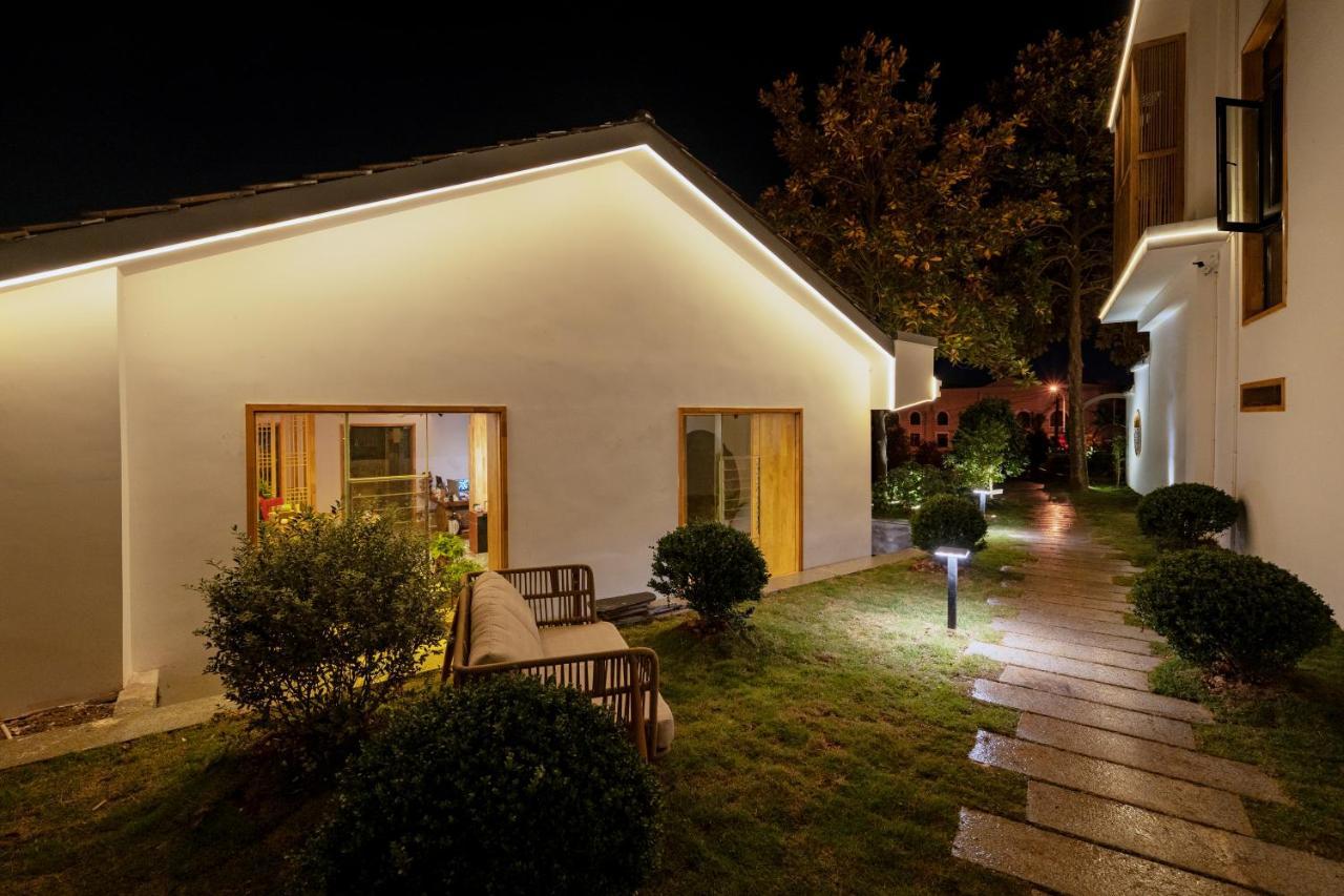 Su Xin Resort Inn Zhangjiajie Eksteriør bilde