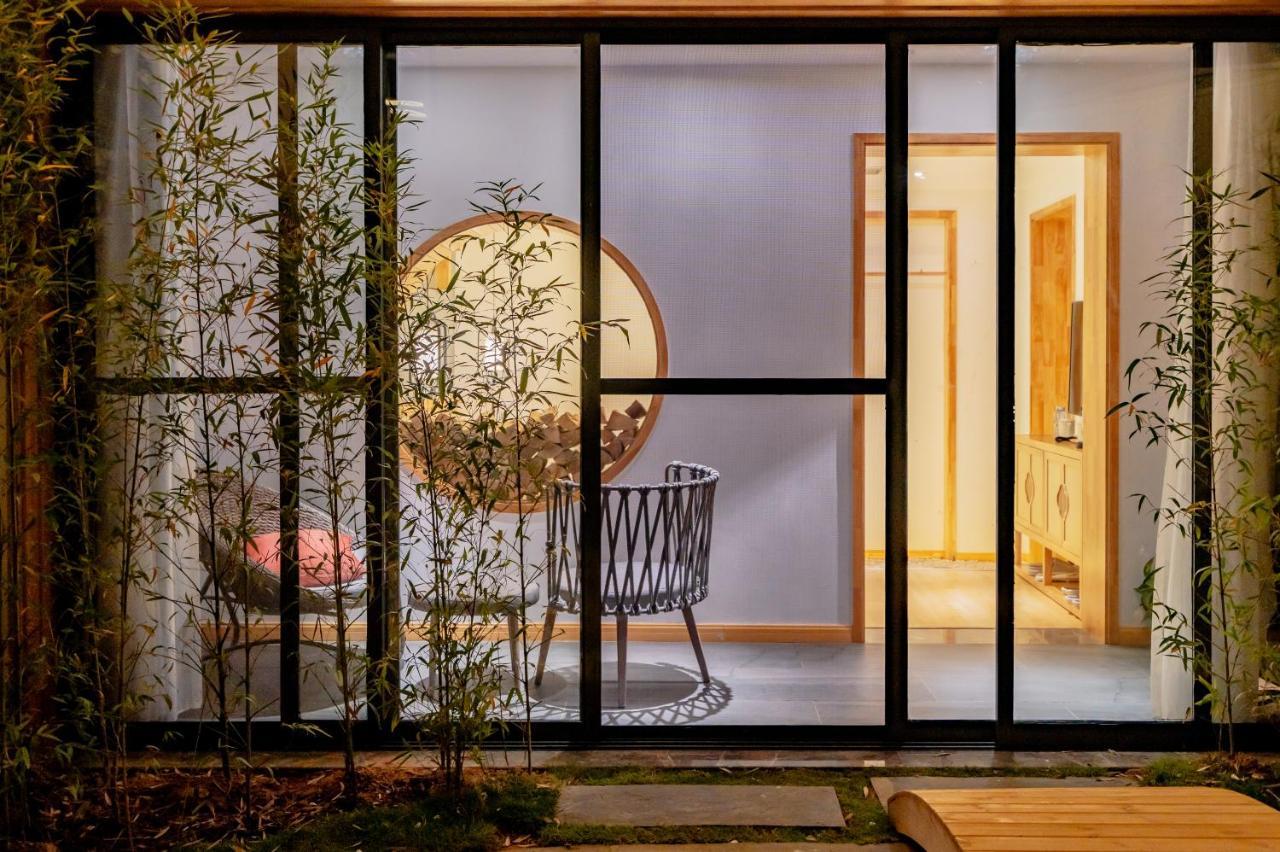 Su Xin Resort Inn Zhangjiajie Eksteriør bilde