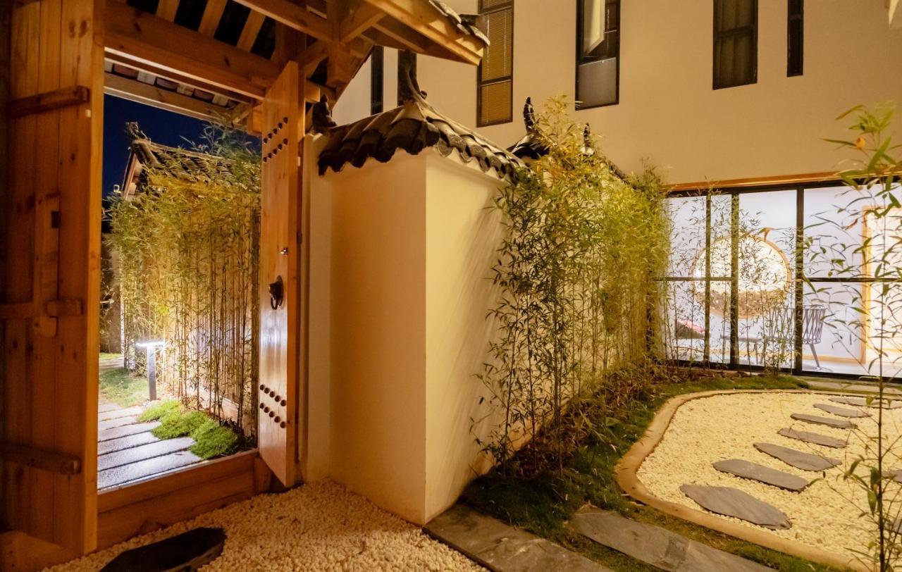 Su Xin Resort Inn Zhangjiajie Eksteriør bilde