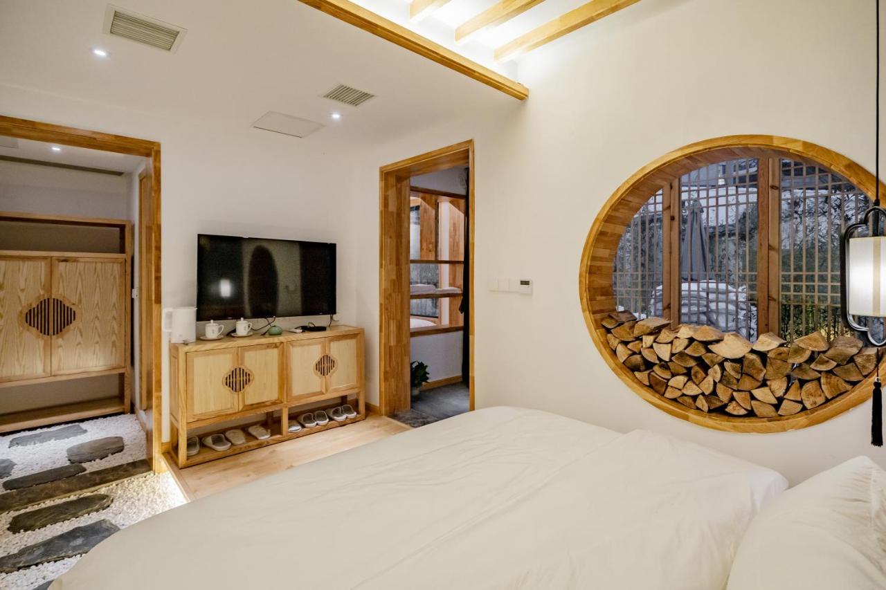 Su Xin Resort Inn Zhangjiajie Eksteriør bilde